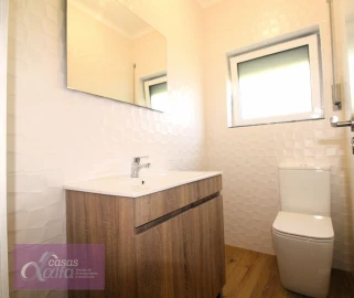 Apartamento T3 para Arrendamento em Marrazes e Barosa