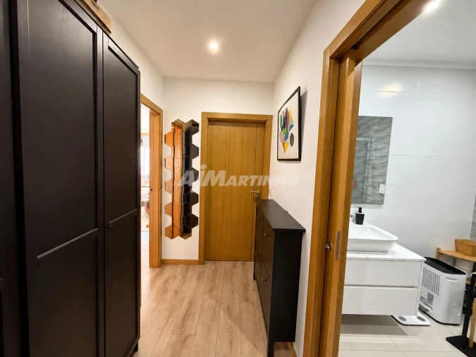 Apartamento T1 para Arrendamento em Paranhos Foto 3