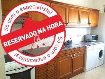 Apartamento T2 para Arrendamento em União das Freguesias de Setúbal