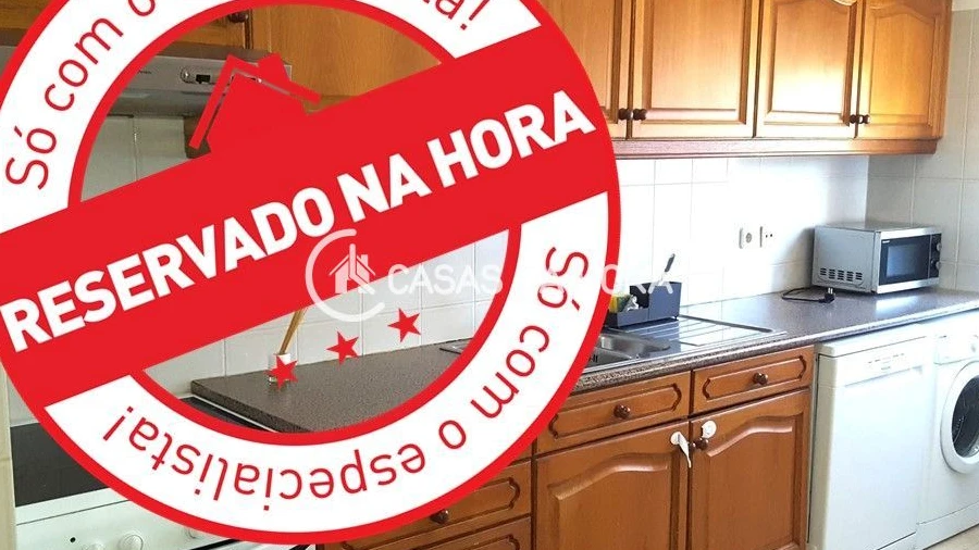 Apartamento T2 para Arrendamento em União das Freguesias de Setúbal