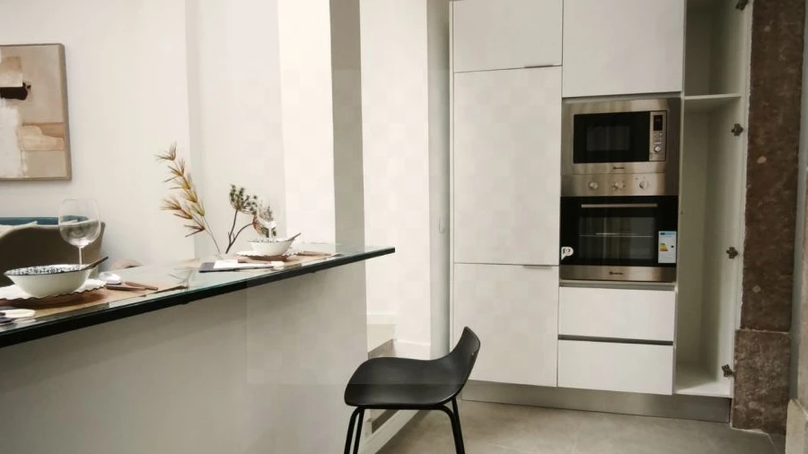 Apartamento T3 para Venda em Benfica