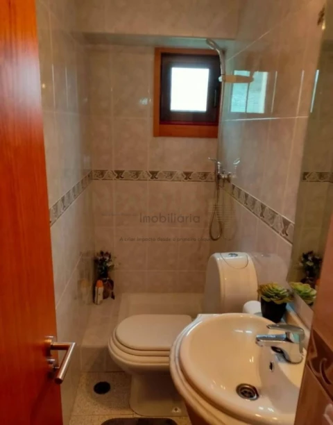 Apartamento T3 para Venda em São Mamede de Infesta e Senhora da Hora