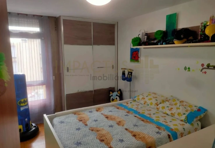 Apartamento T3 para Venda em São Mamede de Infesta e Senhora da Hora Foto 11