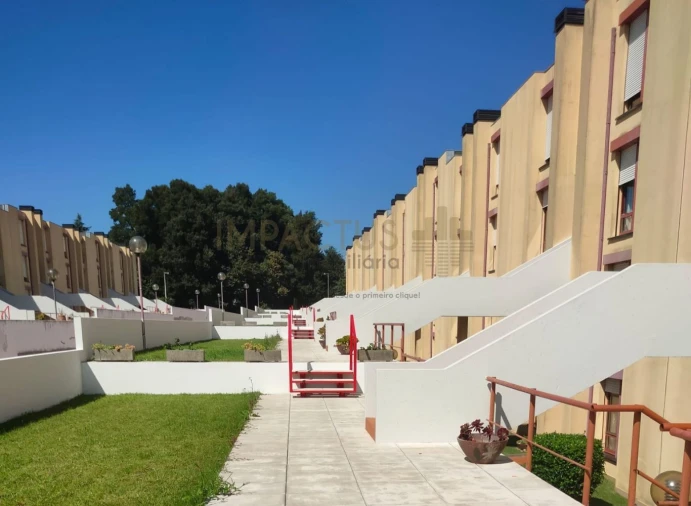 Apartamento T3 para Venda em São Mamede de Infesta e Senhora da Hora Foto 21