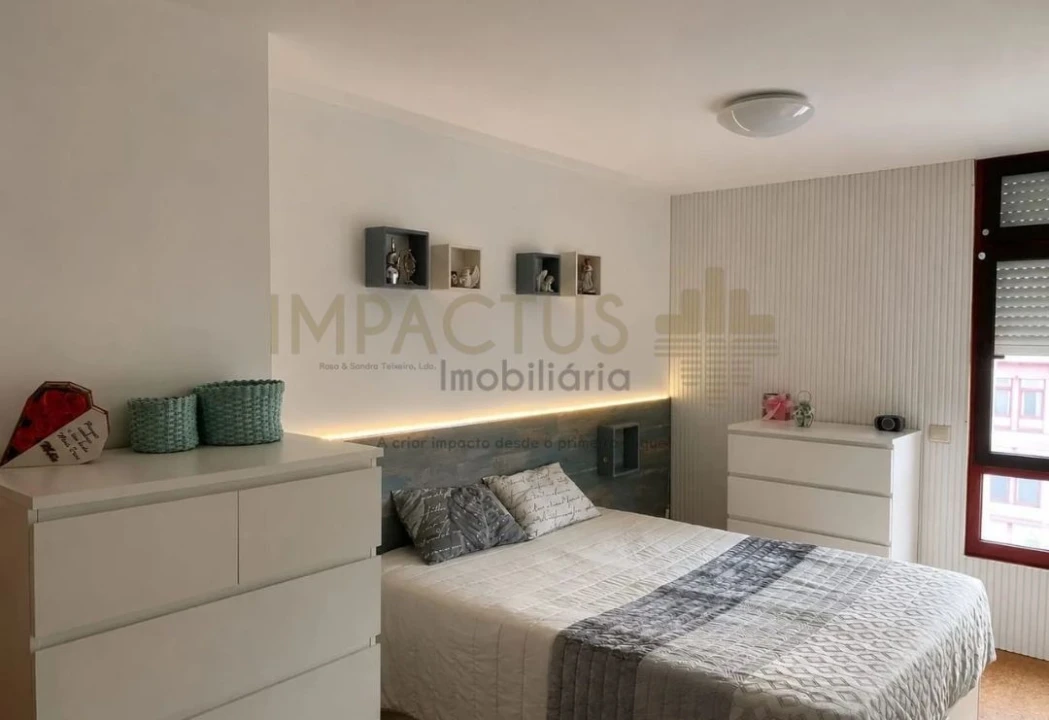 Apartamento T3 para Venda em São Mamede de Infesta e Senhora da Hora Foto 13
