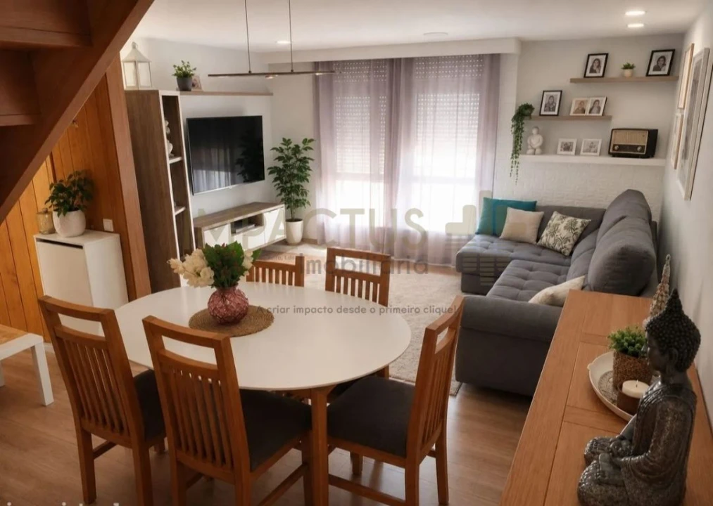 Apartamento T3 para Venda em São Mamede de Infesta e Senhora da Hora Foto 1