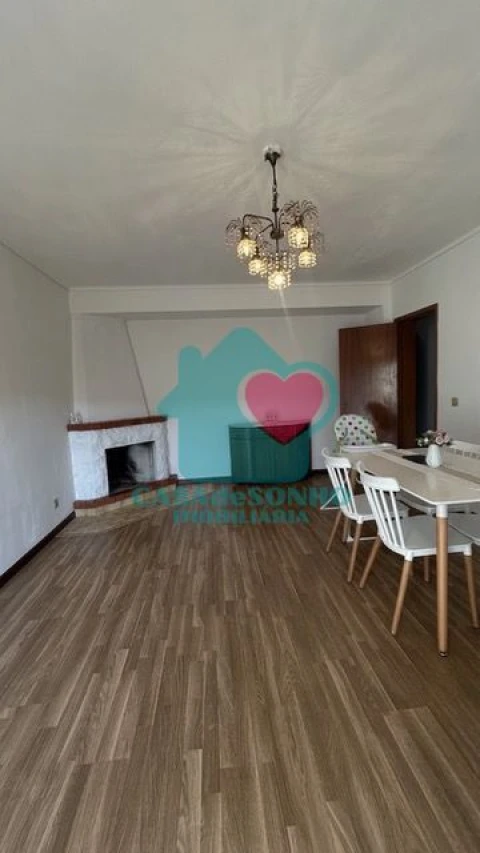 Apartamento T3 para Venda em Albergaria-A-Velha e Valmaior