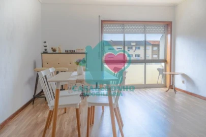 Apartamento T3 para Venda em Albergaria-A-Velha e Valmaior