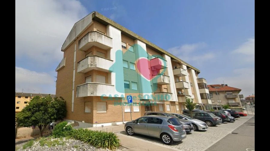 Apartamento T3 para Venda em Albergaria-A-Velha e Valmaior