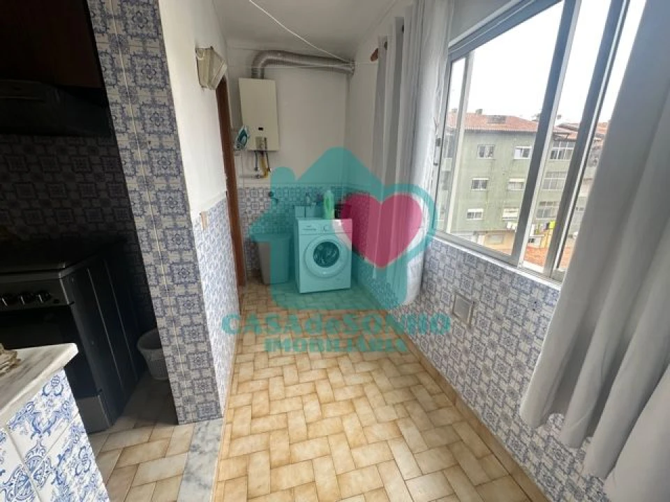 Apartamento T3 para Venda em Albergaria-A-Velha e Valmaior Foto 8