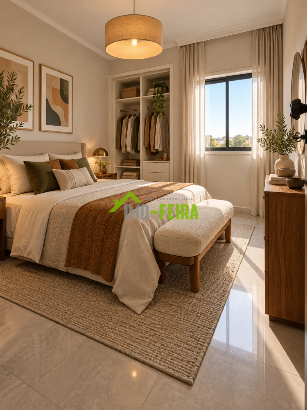 Apartamento T3 para Venda em Paços de Brandão Foto 16