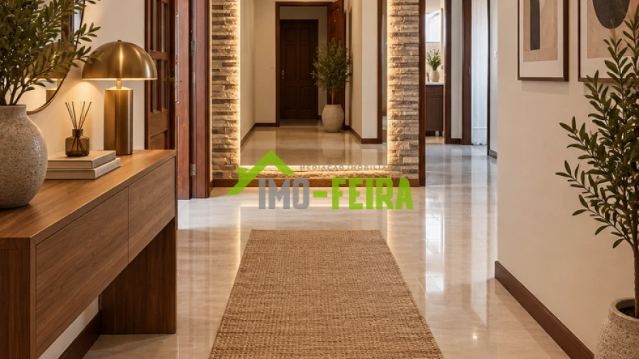 Apartamento T3 para Venda em Paços de Brandão