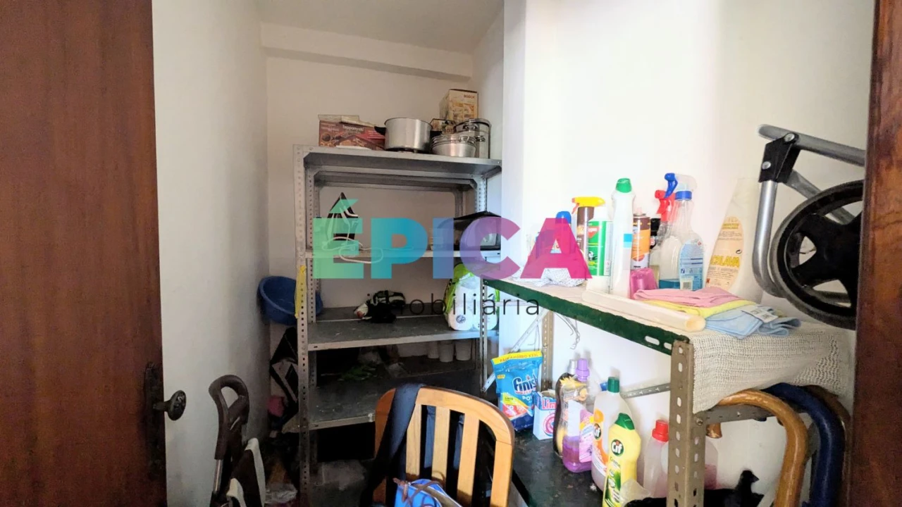 Moradia T5 para Venda em São João Baptista Foto 22