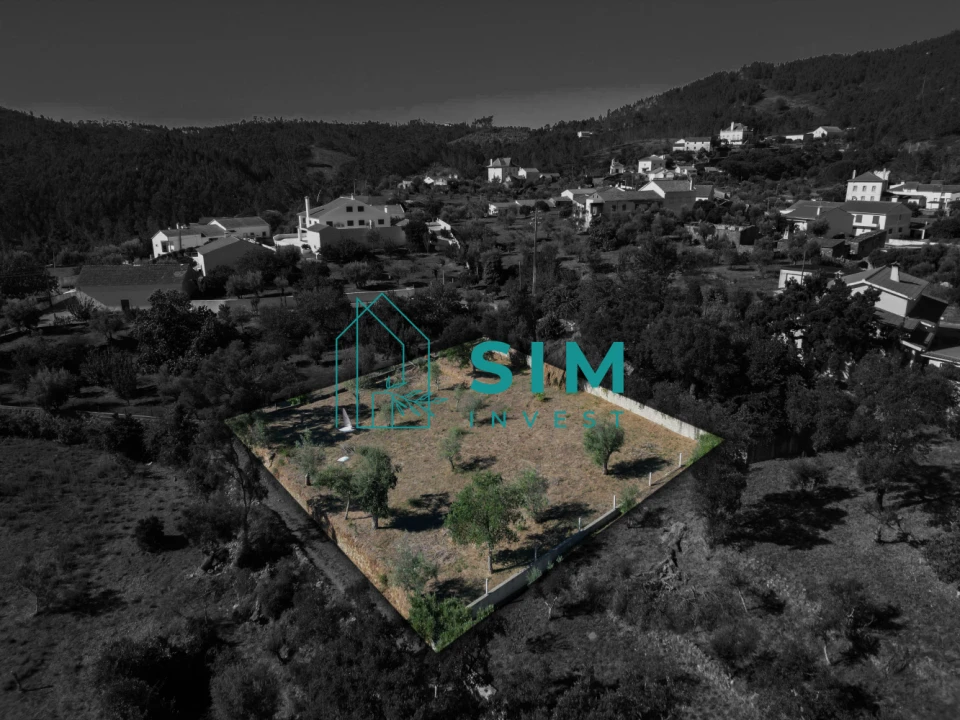 Terreno para Venda em Vila de Rei Foto 2