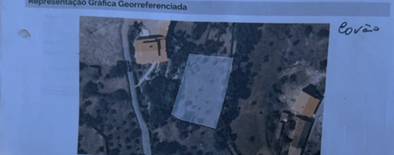 Terreno para Venda em Vila de Rei Planta 1
