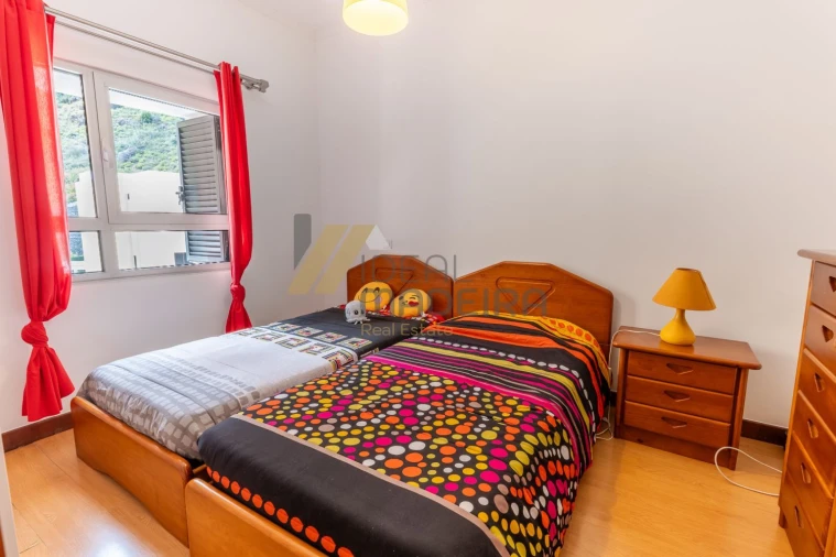 Apartamento T3 para Venda em Ribeira Brava Foto 33