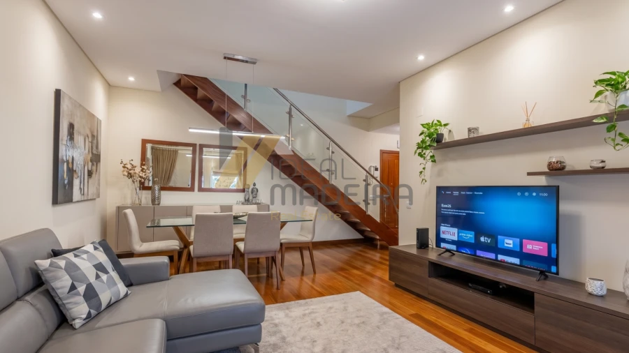 Apartamento T3 para Venda em Ribeira Brava
