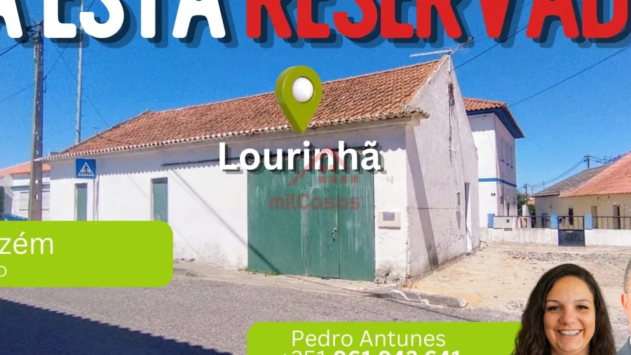 Armazém para Venda em Santa Barbara