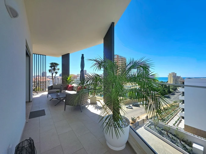 Apartamento T3 para Venda em Portimão Foto 4