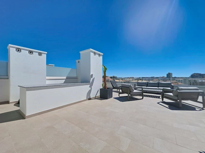 Apartamento T3 para Venda em Portimão Foto 45