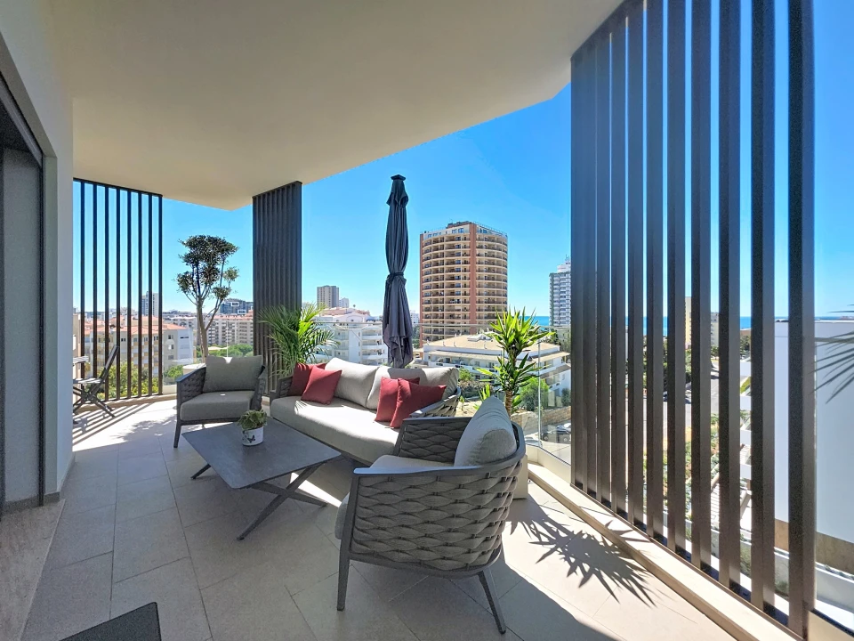 Apartamento T3 para Venda em Portimão Foto 33