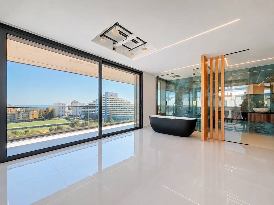 Apartamento T3 para Venda em Portimão Foto 17
