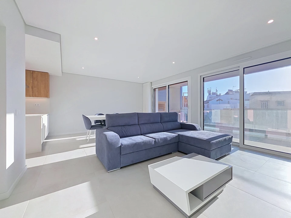 Apartamento T2 para Venda em Portimão Foto 17