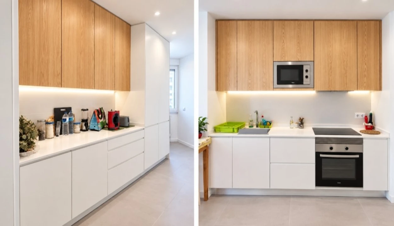 Apartamento T2 para Venda em Benfica Foto 1