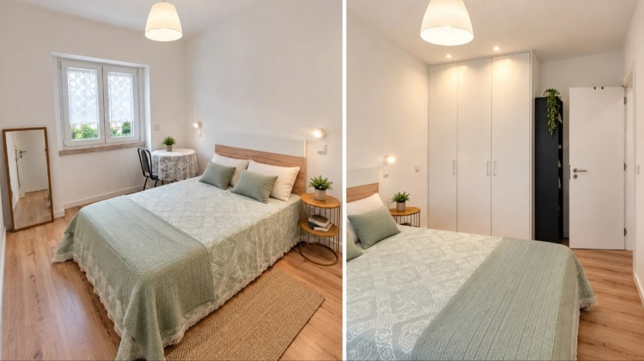 Apartamento T2 para Venda em Benfica Foto 19