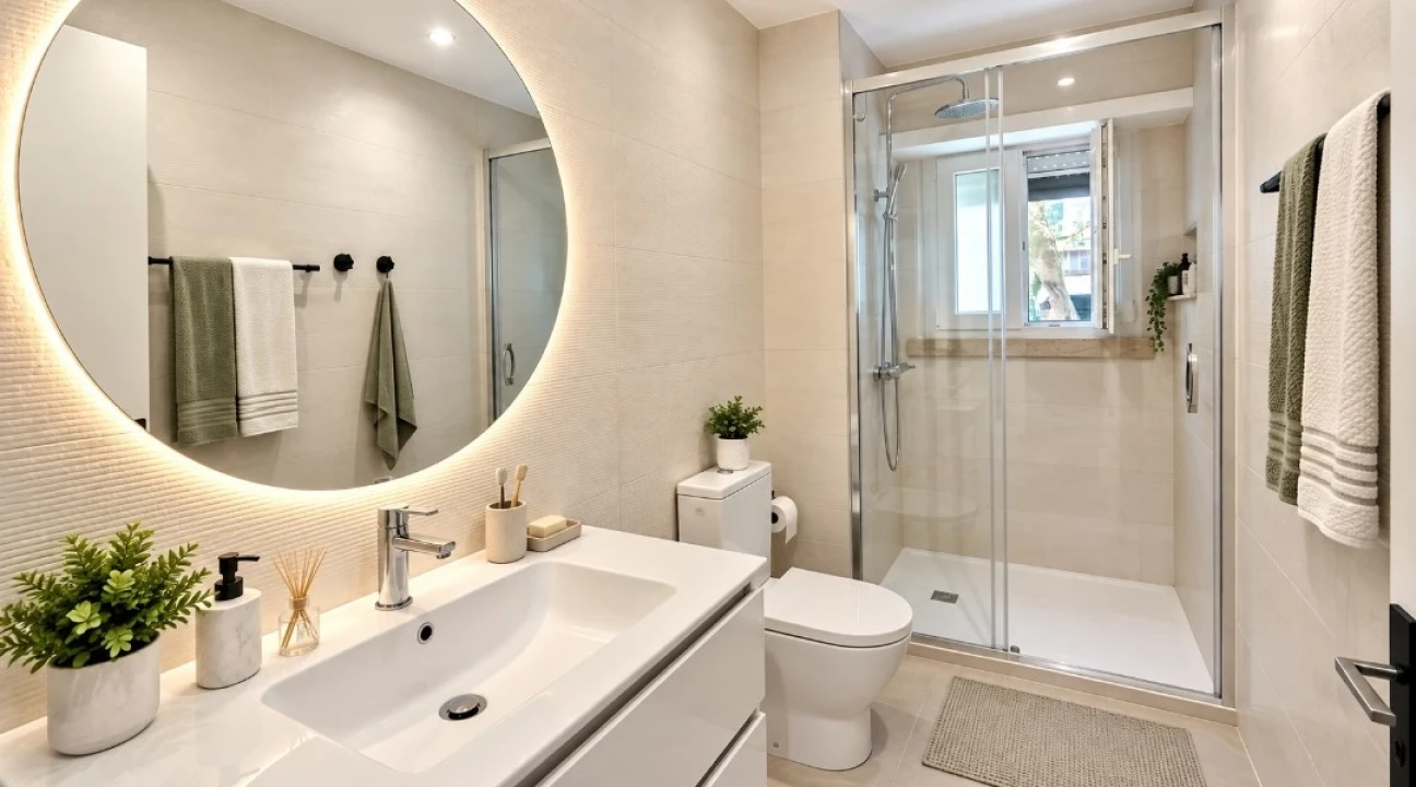 Apartamento T2 para Venda em Benfica Foto 21