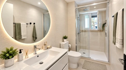 Apartamento T2 para Venda em Benfica