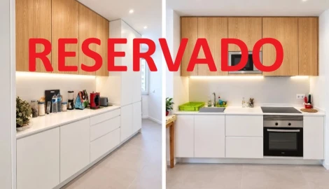Apartamento T2 para Venda em Benfica