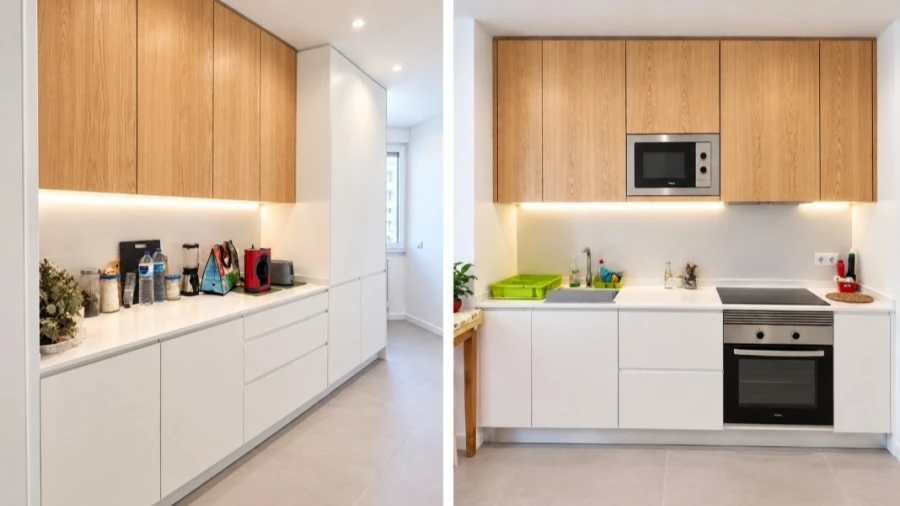 Apartamento T2 para Venda em Benfica