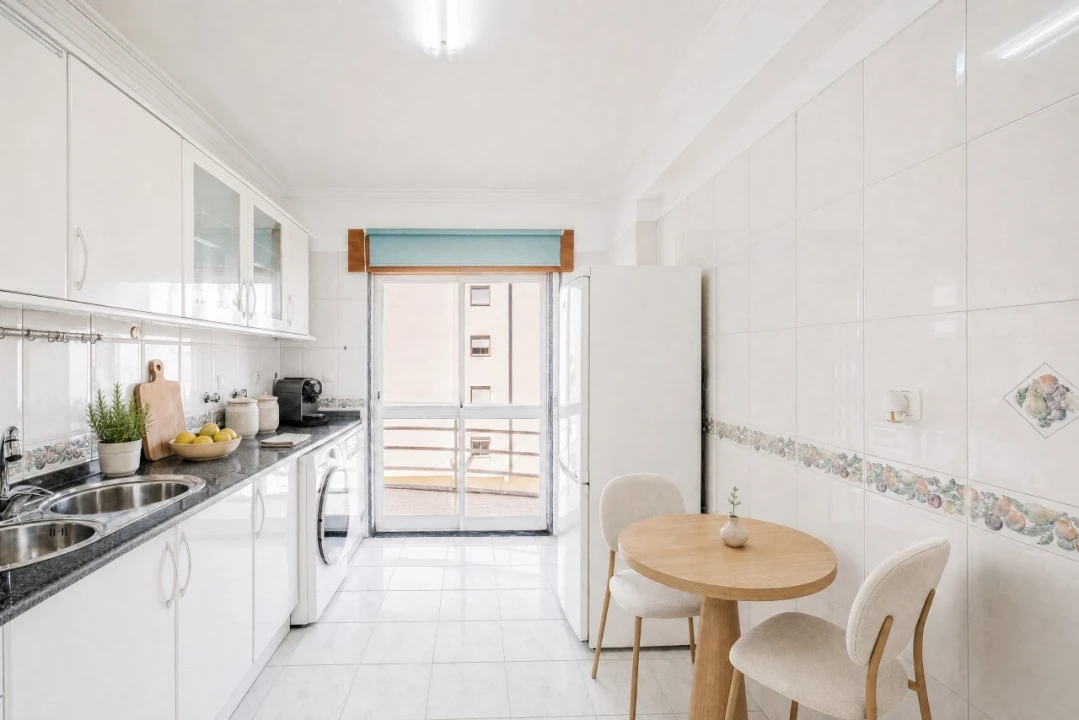 Apartamento T2 para Venda em Rio de Mouro Foto 6
