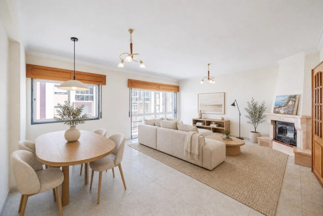 Apartamento T2 para Venda em Rio de Mouro Foto 11