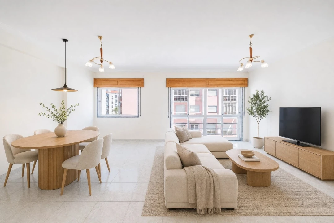Apartamento T2 para Venda em Rio de Mouro Foto 13