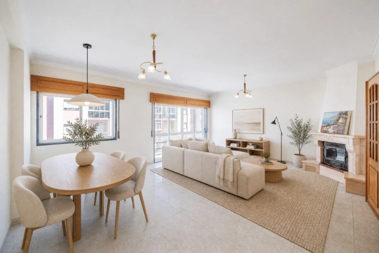 Apartamento T2 para Venda em Rio de Mouro Foto 11