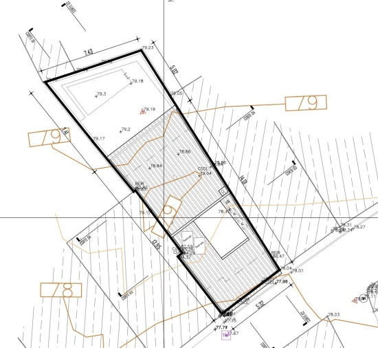Moradia T1 para Venda em Luz Planta 4