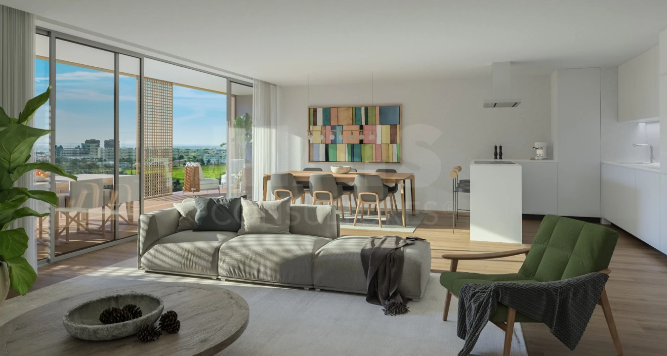 Apartamento T2 para Venda em Oeiras e São Julião da Barra, Paço de Arcos e Caxias Foto 4