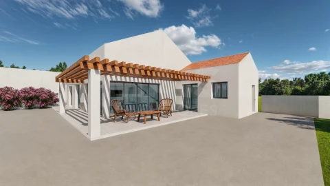 Moradia T3 para Venda em Ramalhal