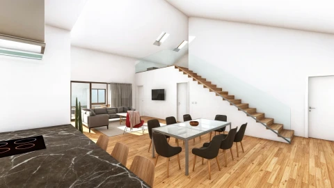 Moradia T3 para Venda em Ramalhal