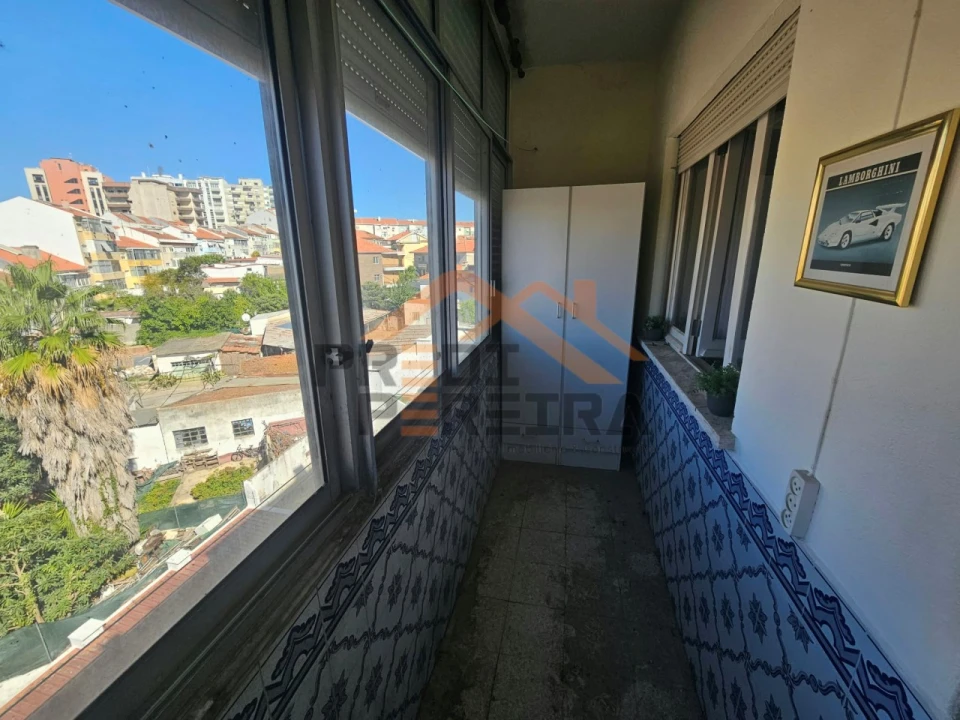 Apartamento T1 para Venda em Almada, Cova da Piedade, Pragal e Cacilhas Foto 15