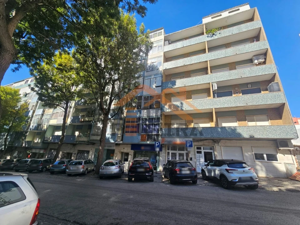 Apartamento T1 para Venda em Almada, Cova da Piedade, Pragal e Cacilhas Foto 29