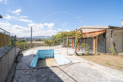 Moradia T3 para Venda em Salvador e Santo Aleixo de Além-Tâmega