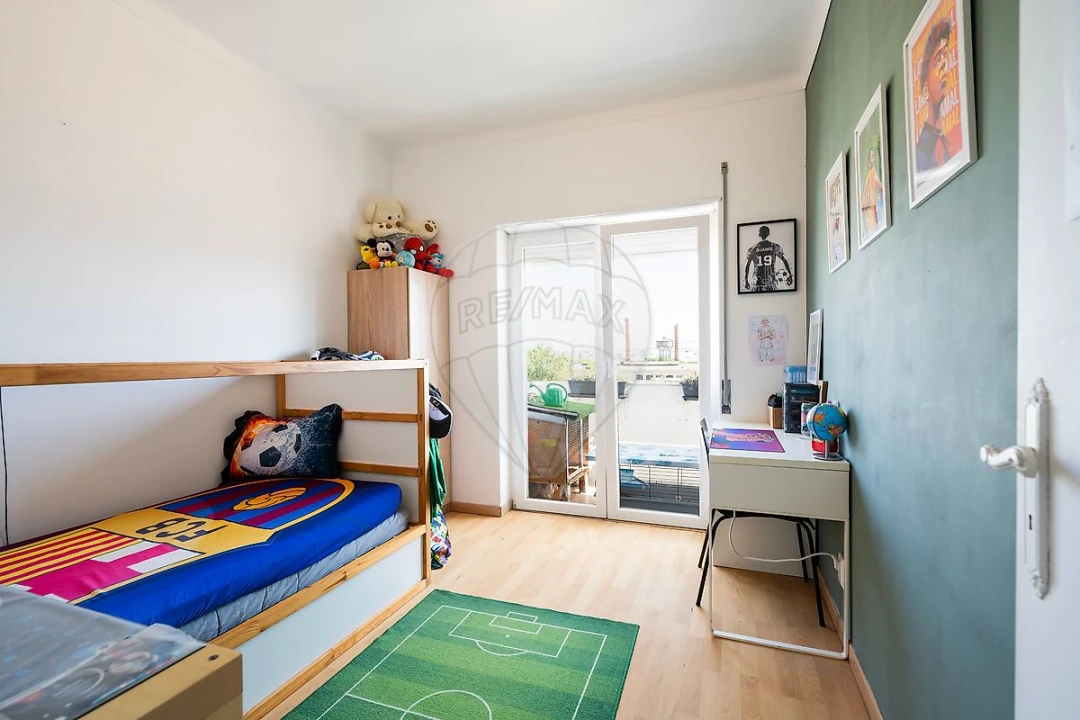 Apartamento T2 para Venda em Montijo e Afonsoeiro Foto 1