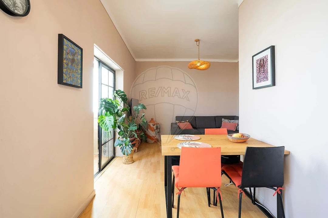 Apartamento T2 para Venda em Montijo e Afonsoeiro Foto 12