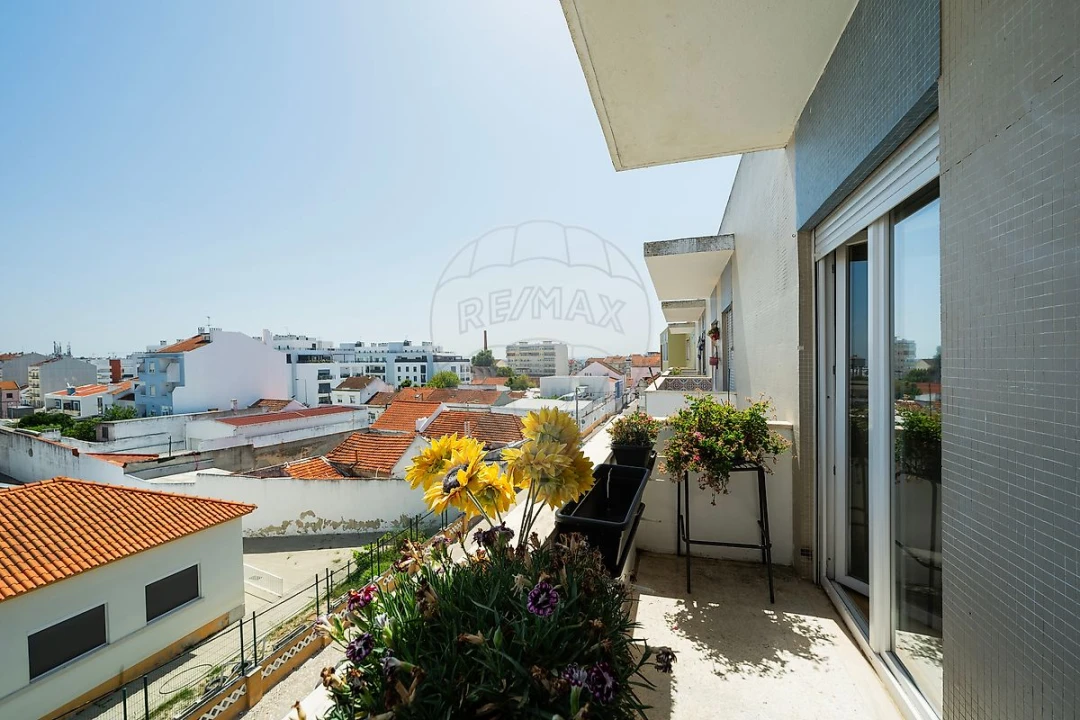 Apartamento T2 para Venda em Montijo e Afonsoeiro Foto 16