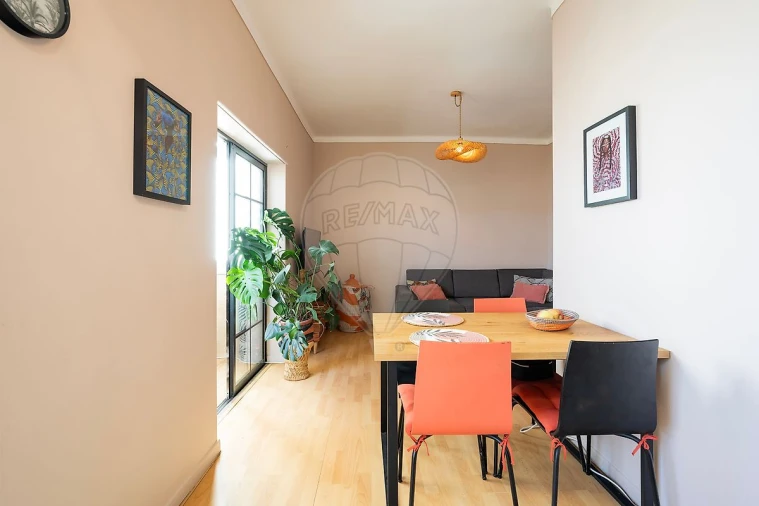 Apartamento T2 para Venda em Montijo e Afonsoeiro Foto 12