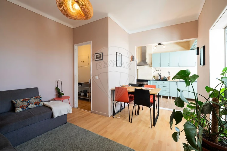 Apartamento T2 para Venda em Montijo e Afonsoeiro Foto 14
