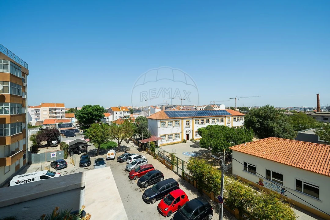 Apartamento T2 para Venda em Montijo e Afonsoeiro Foto 18